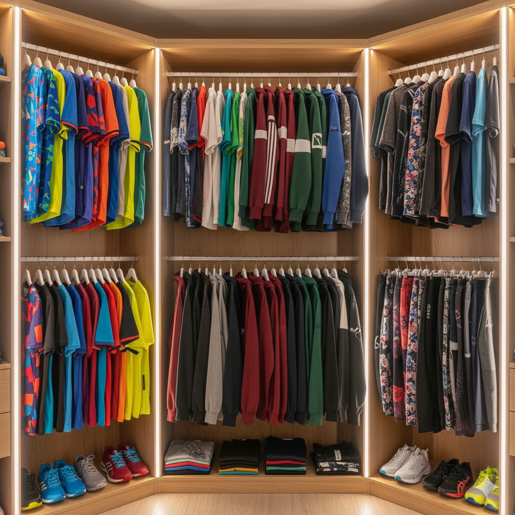Athletic Wear