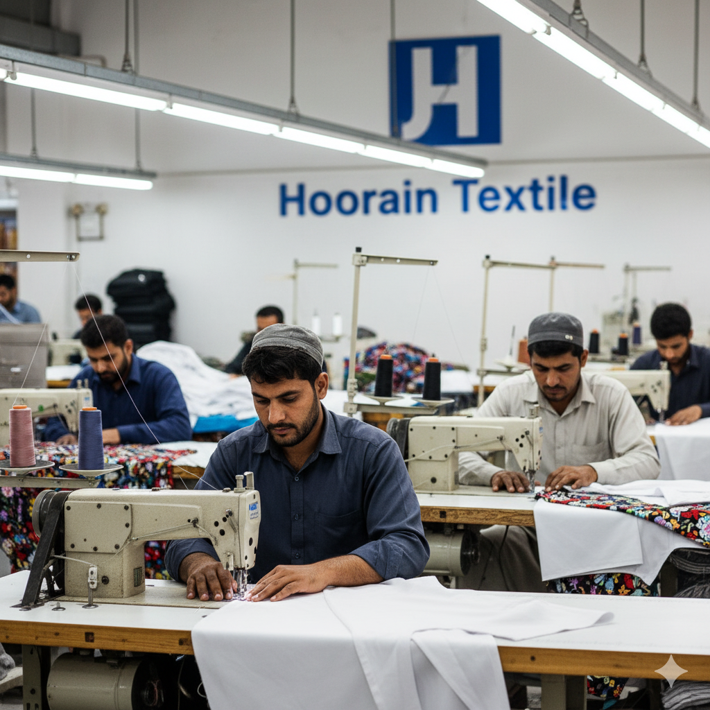 Textile Manufacturing